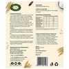 Millet Amma CERTIFIED ORGANIC Ragi (Finger Millet) Flour | 2 Kg (1 kg x 2 Packs) | Made with Unpolished Millet | Gluten free, Rich in Calcium | Suitable for Multiple Millet Recipes (Dosa, Roti) view 3