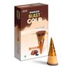 Pure Temptation Chocoblast Mini Waffle Cone Chocolate Bites (10 Pcs) | Premium Birthday Chocolate Gift Pack For School Distribution, Snacks Or Dessert | Kids Chocolate Box (Orange Flavoured)|180 Gm view 1