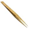 DIY Crafts Pack of 8x Pcs, Brass Tweezer, Anti Magnetic Brass Tweezers Watchmakers Repair Tool Twee (Pack of 8x Pcs, Brass Tweezer) view 1