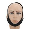 CPAP Chin Strap, Anti Snore Chin Strap, Adjustable Snoring Solution/Sleep Aid for Men and Women, Stopper Chin Straps for Snoring, Anti Snoring Devices, Stop Snoring, More Nose Breathing (Black) view 4