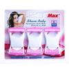 CELLEBII Women's Razor Blade Hair Removal Disposable blades 12 PC Safty Stainless blade Wet Use shaving razor- (Pack of 12) view 1