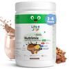Little Joys Chocolate Nutrimix 350g Powder|2-6 Year|No Refined Sugar|with 24 essential Vitamin & mineral|6g protein per serving|Supports Healthy Growth & Boosts Immunity|with Ragi,Bajra,Almonds & Oats view 1