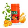 Bcool instant drink mix orange 750g filled with goodness for all age groups. Makes 6 liters of juice view 2