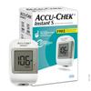 Accu-Chek Instant S Blood Glucose Glucometer Kit with Vial of 10 Strips, 10 Lancets and a Lancing Device Free for Accurate Blood Sugar Testing view 1