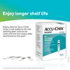 Accu-Chek Instant S Blood Glucose Glucometer Kit with Vial of 10 Strips, 10 Lancets and a Lancing Device Free for Accurate Blood Sugar Testing view 4