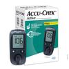 Accu-Chek Active Blood Glucose Glucometer Kit with Vial of 10 Strips, 10 Lancets and a Lancing device FREE view 1