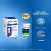 Accu-Chek Aviva 50 Test Strips (White) view 3