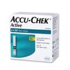 Accu-Chek Active 100 Strips, (50x2) (Multicolor) view 1