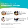 Accu-Chek Guide Strips Pack of 50 (White) view 3