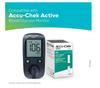 Accu-Chek Active Strips, Pack of 50 (Multicolor) view 2