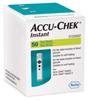 Accu-Chek Instant Test Strips, 50 Count (Multicolor) view 1