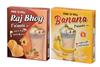 Milk'O'Mix Powder Combo Raj Bhoog/Banana Falooda flavor Milk Children's Pack of 02 Flavored Milk Powder (400 g, Pack of 2) view 1