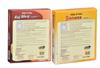 Milk'O'Mix Powder Combo Raj Bhoog/Banana Falooda flavor Milk Children's Pack of 02 Flavored Milk Powder (400 g, Pack of 2) view 2