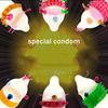 OSQUI Air Extra Dotted Condom FoR men Pack OF 3 view 2
