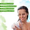 Auroshikha Aloe Vera (Rose) Natural Herbs Handmade Bath Soap | Pack of 6 | 100g | Moisturizing, Soothing & Nourishing view 3