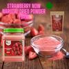 Bliss of Earth 200gm Strawberry Powder Natural Spray Dried+99.8% REB-A Purity Stevia Powder Natural & Sugarfree 200GM Pack of 2 view 2
