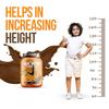 MIKIS GROWTH FORMULA For Growing Kids, Teenagers High Protein Nutrition and Health Drink Chocolate Ice Cream Flavour 450 Gram Without Shaker view 2