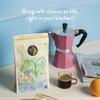 Blue Tokai Coffee Roasters Monsoon Malabar AA - Medium Dark Roast | Home Espresso Grind 1Kg | 100% Arabica Beans | Specialty Grade | Freshly Roasted Ground Coffee view 4