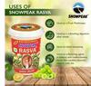 Snowpeak Rasva Fruit Mukhwaas| After Meal Indian Digestive Treat| Amla & Bel(Wood Apple) Mixture| Indian Origin Vegan and Gluten Free  Combo (Pack of 3 x 50g) view 3