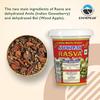 Snowpeak Rasva Fruit Mukhwaas| After Meal Indian Digestive Treat| Amla & Bel(Wood Apple) Mixture| Indian Origin Vegan and Gluten Free  Combo (Pack of 3 x 50g) view 4