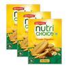 Britannia NutriChoice 5 Grain Digestive Multigrain Biscuits, 200g Pack of 3 view 1