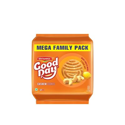 Britannia Good Day Cashew Cookies, 1 Kg