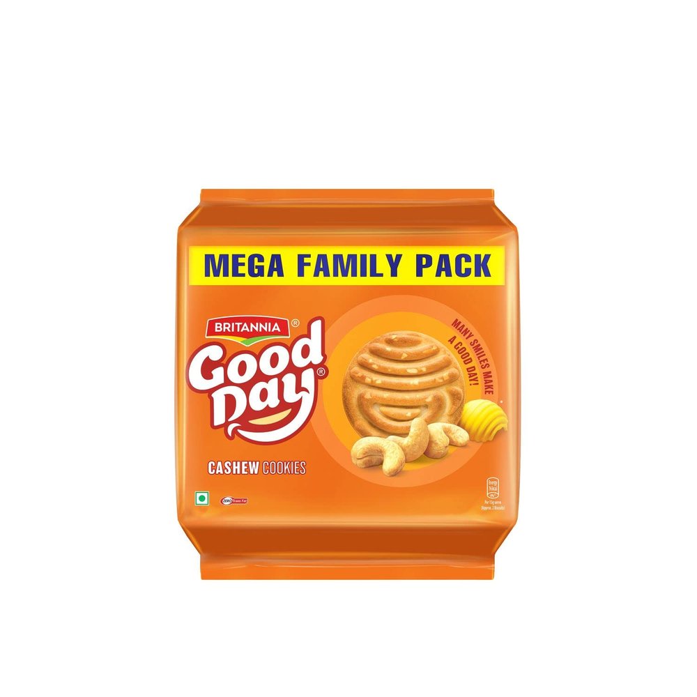 Britannia Good Day Cashew Cookies, 1 Kg