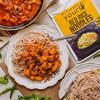Naturally Yours Noodles Combo  Multi Millet, Red Rice & Quinoa | Includes Tastemaker | No Maida, Preservative Free, Non-Fried, Vegan | High Protein & Fiber | 180g Each, Pack of 3 view 3