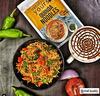 Naturally Yours Noodles Combo  Multi Millet, Red Rice & Quinoa | Includes Tastemaker | No Maida, Preservative Free, Non-Fried, Vegan | High Protein & Fiber | 180g Each, Pack of 3 view 4