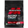 MuscleTech Nitro-Tech Whey Protein, 450g, Cookies & Cream, 30g Protein, 3g creatine monohydrate, 6.7g BCAA, ultimate muscle building formula, increase strength & performance view 1