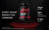 MuscleTech Nitro-Tech Whey Protein, 450g, Cookies & Cream, 30g Protein, 3g creatine monohydrate, 6.7g BCAA, ultimate muscle building formula, increase strength & performance view 3