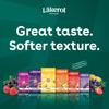 Lakerol sugar free mint gummy pastilles|Oral throat soothing mouth freshener| Swedish fruity soft lozenges | No artificial flavour & colour|100% Veg| Lemon Tea- 27g*4 view 4