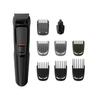 PHILIPS Multi Grooming Kit Mg3710/65, 9-In-1 (New Model), Face, Head And Body - All-In-One Trimmer & Bg1025/15 Showerproof Body Groomer Electric Shaver For Men view 2