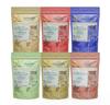 A D Food & Herbs Combo of Dried Jasmine/Rose/Hibiscus/Blue Corn Flower/Chamomile/Calendula Flower Petals Aromatic Edible for Homemade Lattes, Tea Blends, Bath Salts, Gifts, Crafts each pack (200 Gms) view 3