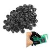 Anti Static ESD Safe Finger cot Pack of 1000 pcs (Black) view 3