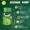 Harc Herbal Canada Amla Capsule (Pack of 60 Veg Capsules x 2) (Pack of 2) view 4