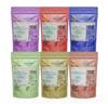 A D Food & Herbs Combo of Dried Jasmine/Lavender/Rose/Hibiscus/Blue Corn/Chamomile Flower Petals Aromatic Edible for Homemade Lattes,Tea Blends,Bath Salts,each pack (200 Gms) view 3