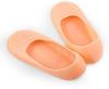 Anti Crack Silicone Foot Protector Moisturizing Socks for Foot-Care and Heel Cracks,socks for cracked feet,heel pad for heel pain,anti crack heel socks (Length Full| Free Size| 4 Pair) view 1