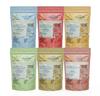 A D Food & Herbs Combo of Dried Jasmine/Butterfly Pea/Marigold/Rose/Hibiscus/Chamomile Flower Petals Aromatic Edible for Homemade Lattes,Tea Blends,Bath Salts,each pack (200 Gms) view 3