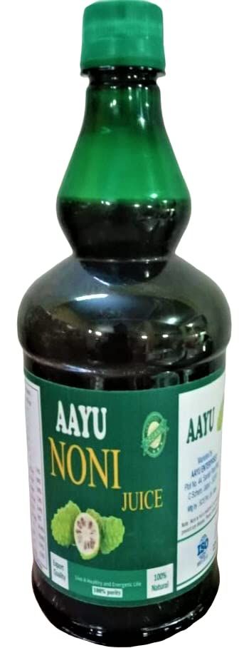 AAYU Noni Juice/Immunity Booster Noni Juice