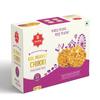 SAHU GAJAK BHANDAR Peanut Chikki Gol Gajak 500g | Peanuts Chikki Jaggery | Gol Gachak | Groundnut Chikki | No Added Preservatives | Made with Cow Ghee | Traditional Indian Sweets view 1