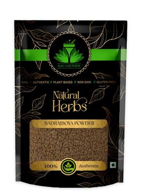 SAI HERBS Badranjboya Pure Unani Churan - Badrajboya Unani Churan - Malisa Parviflora Unani Churan - Nepeta Hindostana Unani Churan - Pure & Natural (1 KG)