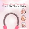 VENTWILLA Glide Facial Manual Epilator | Painless Hair Removal | Travel-Friendly | Pack of 2 view 4