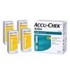Accu-Chek Active 100 (50x2) Test Strips + 4 Pack of Softclix Lancet 25 view 1