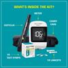 Accu-Chek Instant Meter with 10 strips + Accu-Chek Instant 50 Strips view 2