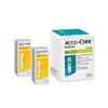 Accu-Chek Instant 50 Test Strips + 2 Packs of Softclix Lancet 25 view 1