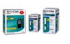 Accu-Chek Active Blood Glucose Glucometer Kit with Vial of 10 Strips + Active 50 Test Strips view 1