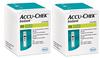 Accu-Chek Instant Test Strips - 50 Count (Pack of 2, Black) view 1