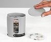 DHVAJ Pill Medicine Organiser Reminder Storage Box for 28 Days or 4 Weeks, Pack of 1 view 2