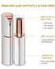 Hair Removal for Women, Electric Eyebrow Remover Trimmer, Portable Painless Facial Hair Removal Epilator/Depilator for Face, Chin, Underlips, Cheek, Eyebrow (multi colour) pack of 2(1eyebrow pen,1upper lips pen) view 2